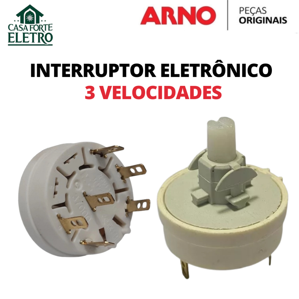 Ventilador 30 Cm Arno: Onde Comprar | BuscaProdutos