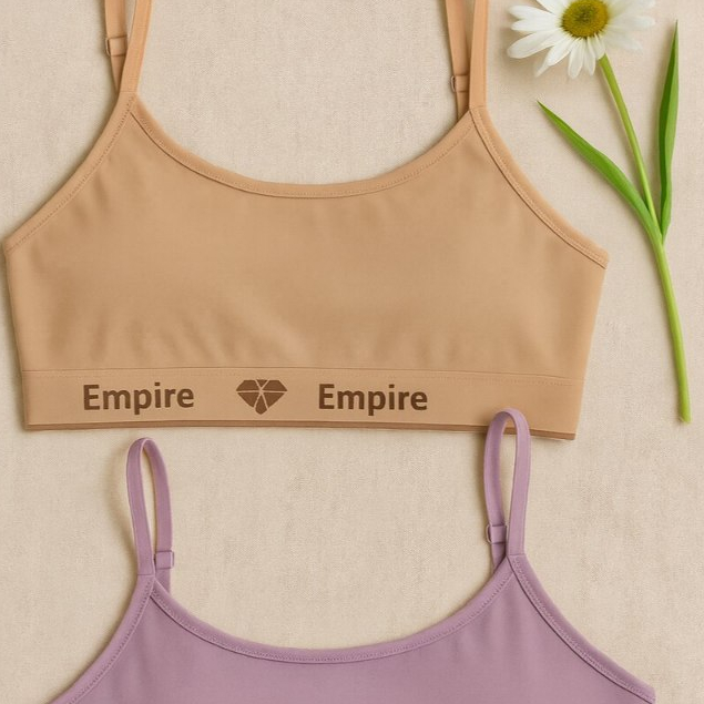 Kit 2 Top Feminino Forrado de Microfibra Sutiã Sem Bojo Top Fitness de Academia Adulto e Juvenil em Oferta na Shopee