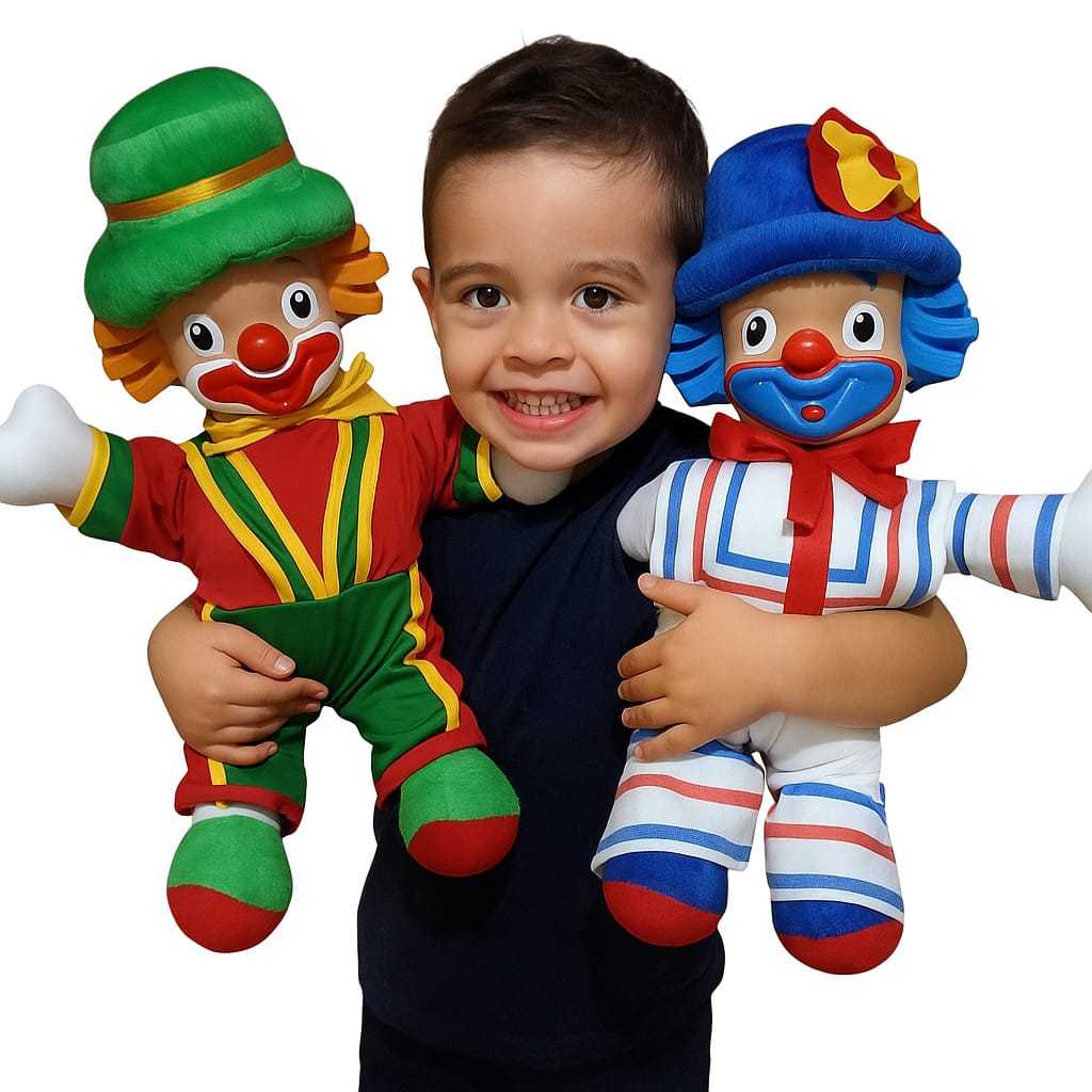 patati patata cabeça de borracha barato - bonecos de pelúcia patati + patata 45 cm