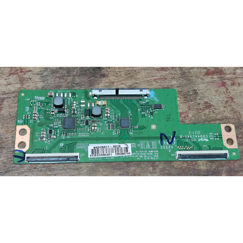 Placa T-con Philips 43pfg5100 6870c-0532a