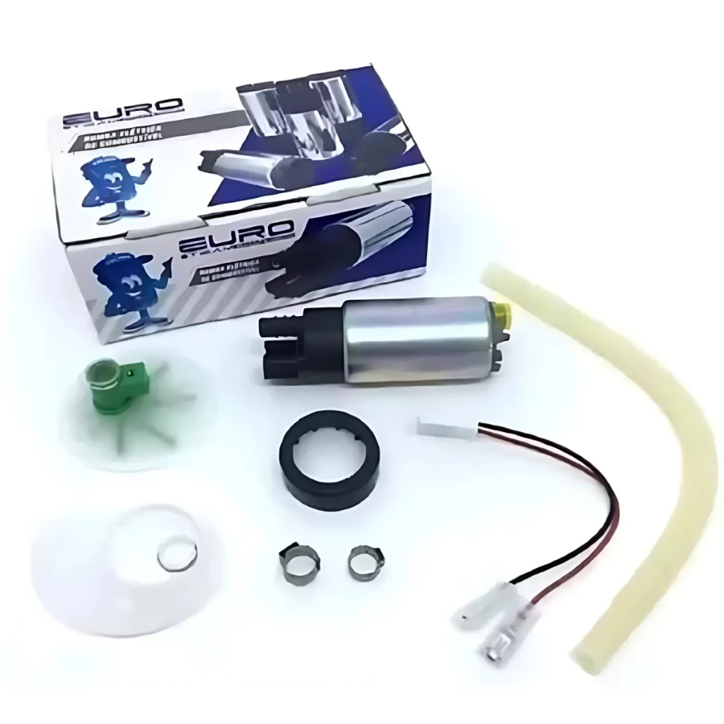 Kit Bomba Combustível Gasolina Universal  12V - Euro 10107 MELHOR PREÇO!!! em Oferta na Shopee