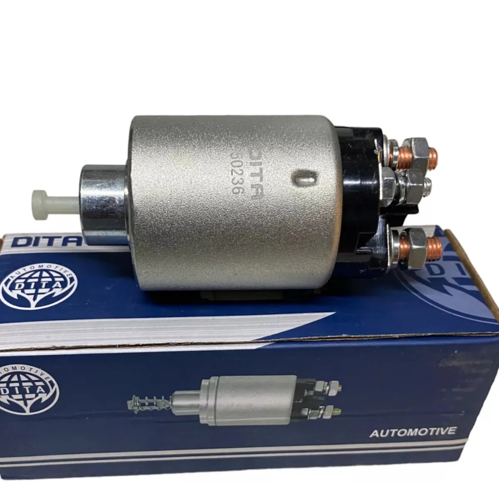 Automático Motor Partida 12V GM S10 Vectra Corsa Zafira Astra Meriva Montana - DITA em Oferta na Shopee