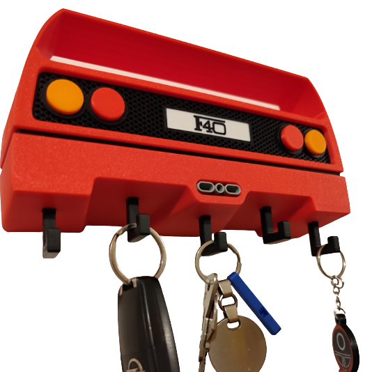 Porta Chaves Ferrari F40