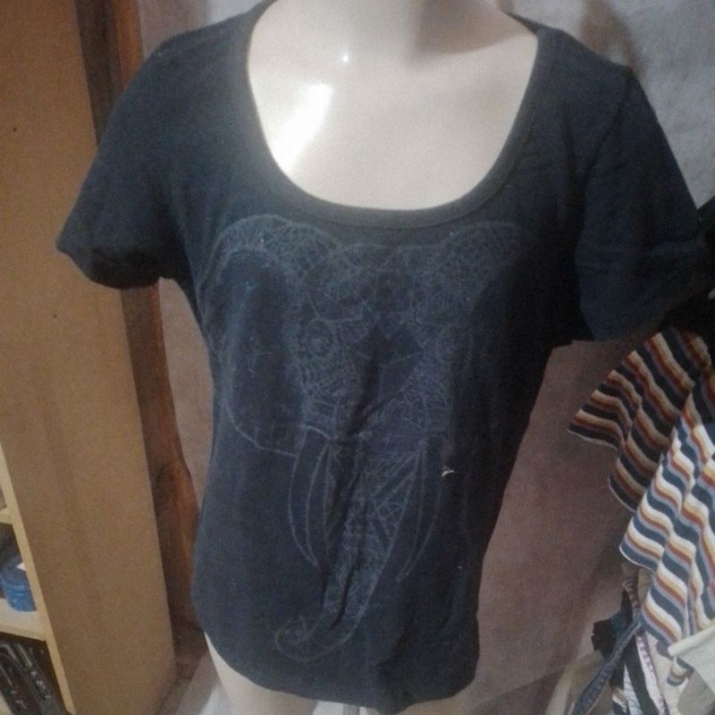camiseta juvenil tm p