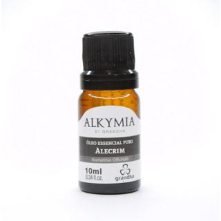 Óleo Essencial de Alecrim Grandha 10 ml em Oferta na Shopee