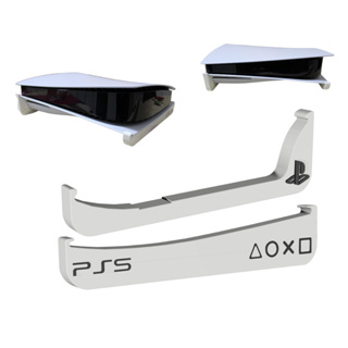 Suporte Horizontal Compatível C/ Ps5 Slim C/ Disco Play5 em Oferta na Shopee