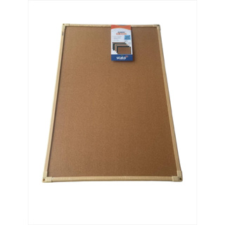 Quadro De Avisos Lembretes Cortica Mdf Aluminio Soft 90x60cm Stalo Empresas Escolas em Oferta na Shopee