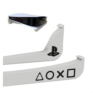 Suporte Apoio Horizontal Para Console Ps5 Fat com leitor de CD em Oferta na Shopee