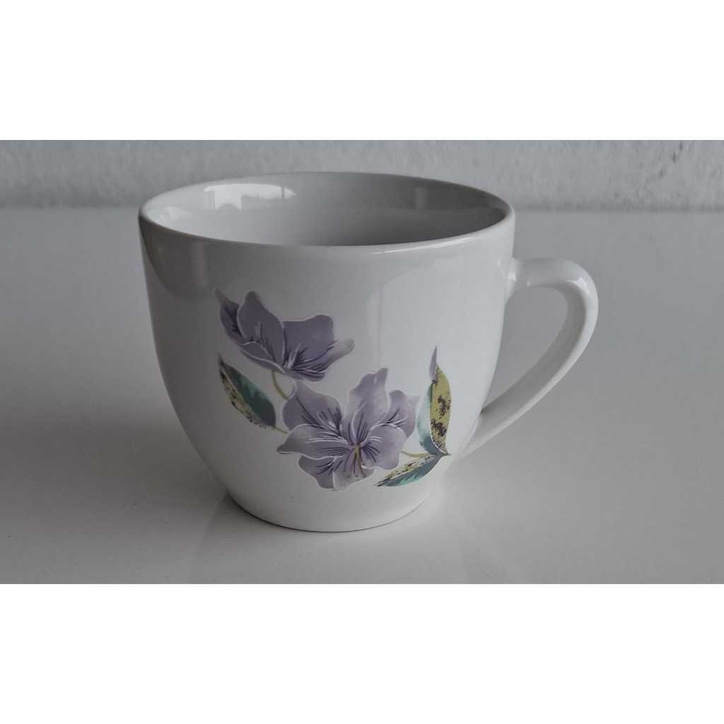 Xícara de Chá Porcelana Pozzani