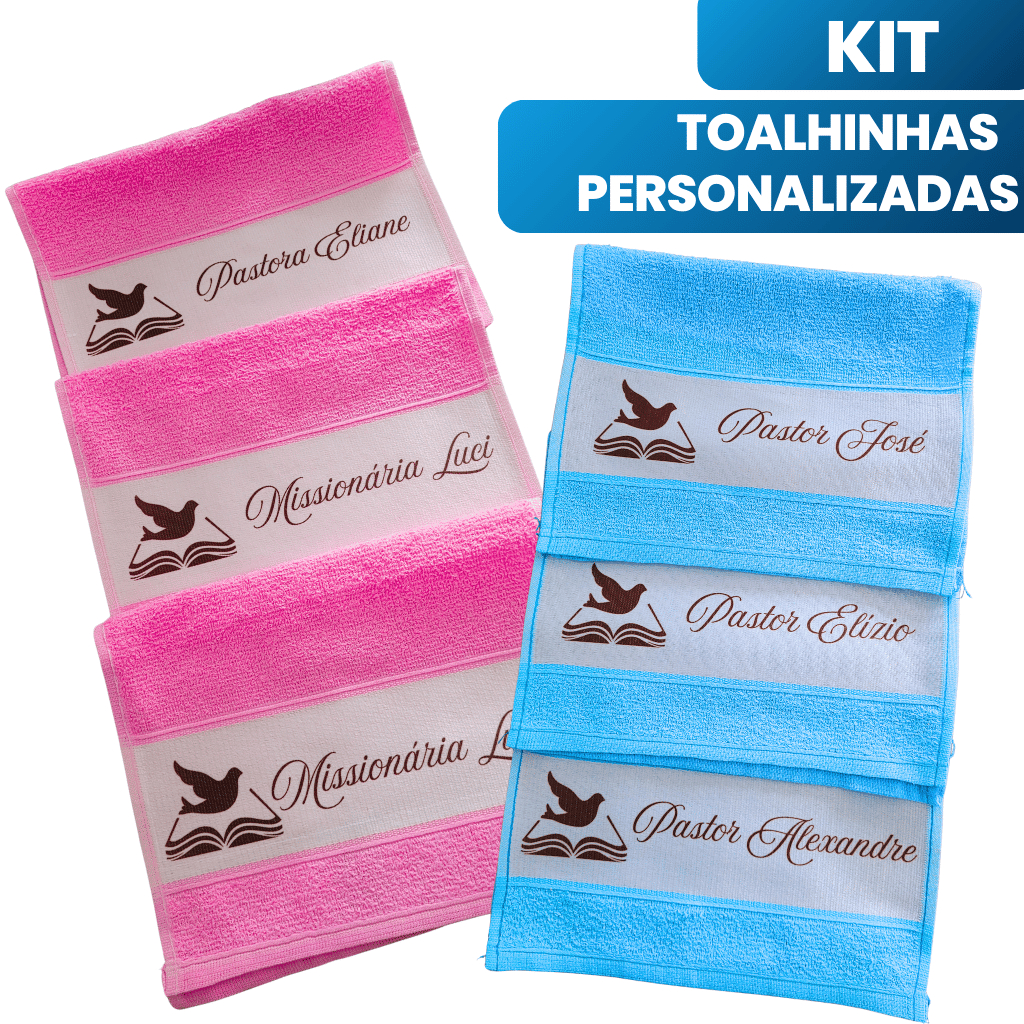 Foto de Toalha de Rosto: Onde Comprar | BuscaProdutos