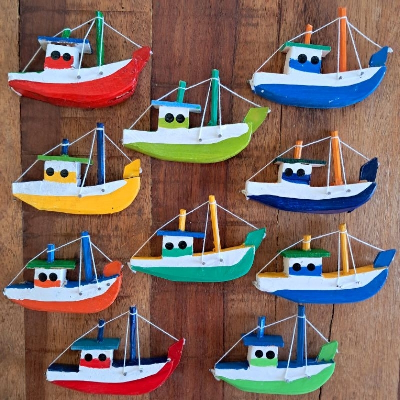 O que é Barquinhos de Madeira? Guia e Onde Comprar | BuscaProdutos