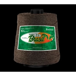 Barbante Eco Brasil - Café
