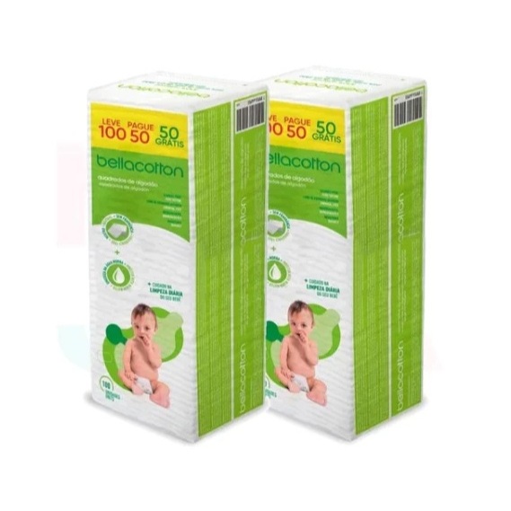 O que é Bella Algodão Quadrado? Guia e Onde Comprar | BuscaProdutos