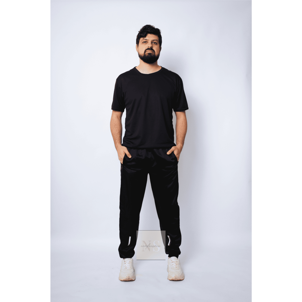 Calça Jogger Masculina Esportiva Para Academia e Corrida