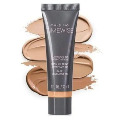 Base Líquida Matte 30ml - Pele sequinha por 12 horas A queridinha da sua Nécessaire - Val. 2028