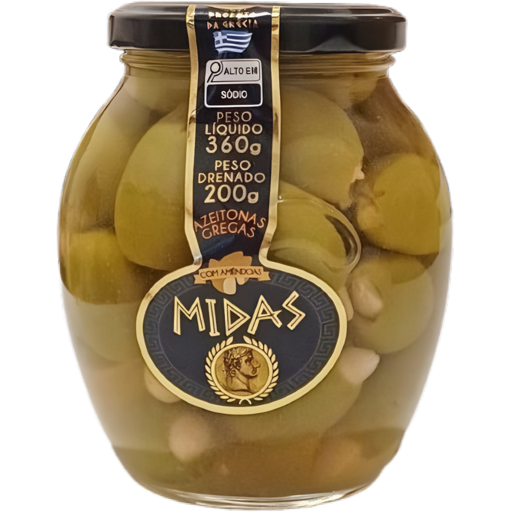 Azeitonas Recheadas com Amêndoas: Onde Comprar | BuscaProdutos