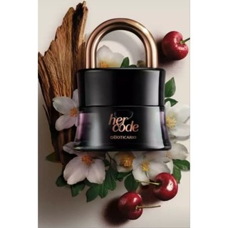 Perfume Feminino Her Code Eau de Parfum  Rosa – O Boticário – 50ml