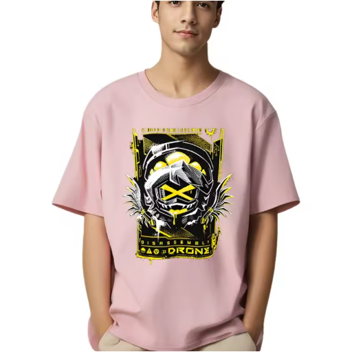 Camiseta Camisa Blusa Algodão Unissex Drones Assassinos