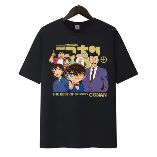 Camiseta Camisa Blusa Algodão Unissex jAPAO udo shinichi