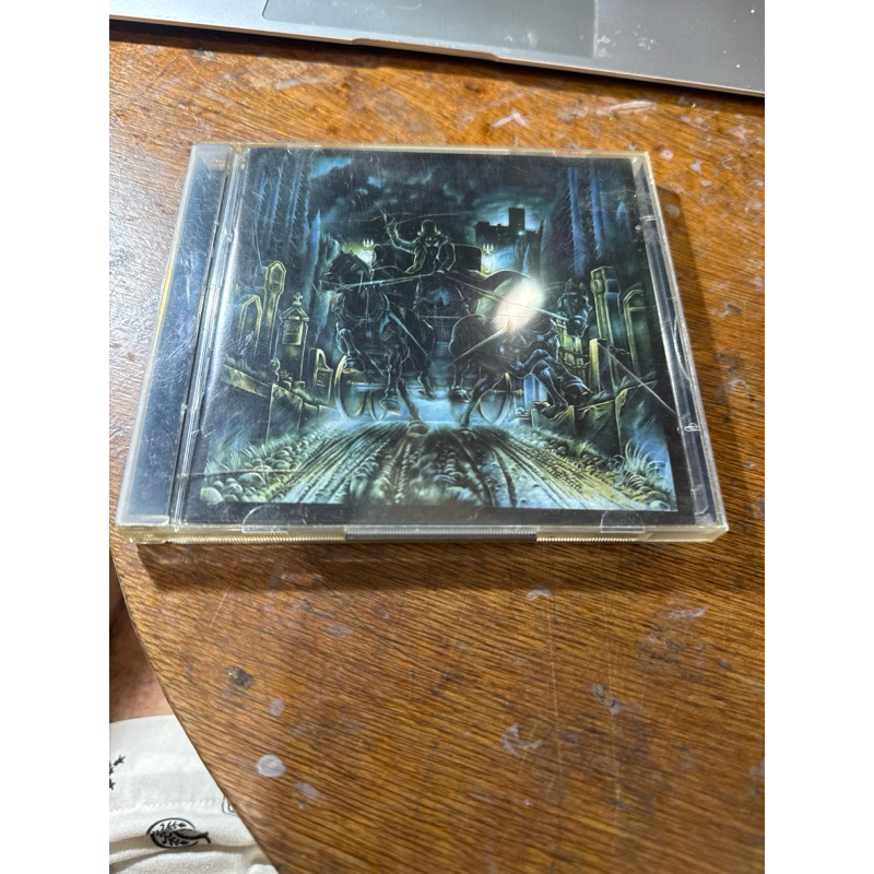 CD dissection the somberlain