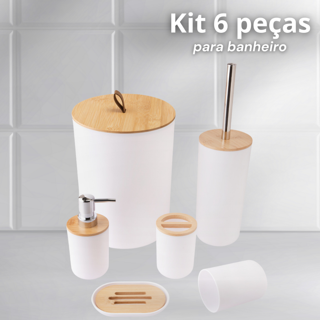 Lixeira Moderna Banheiro na Black Friday 2025 | BuscaProdutos