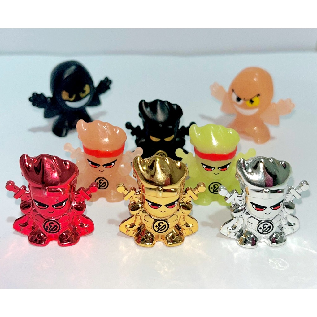 Gogos Elo Monsters Enaldinho + mini livros