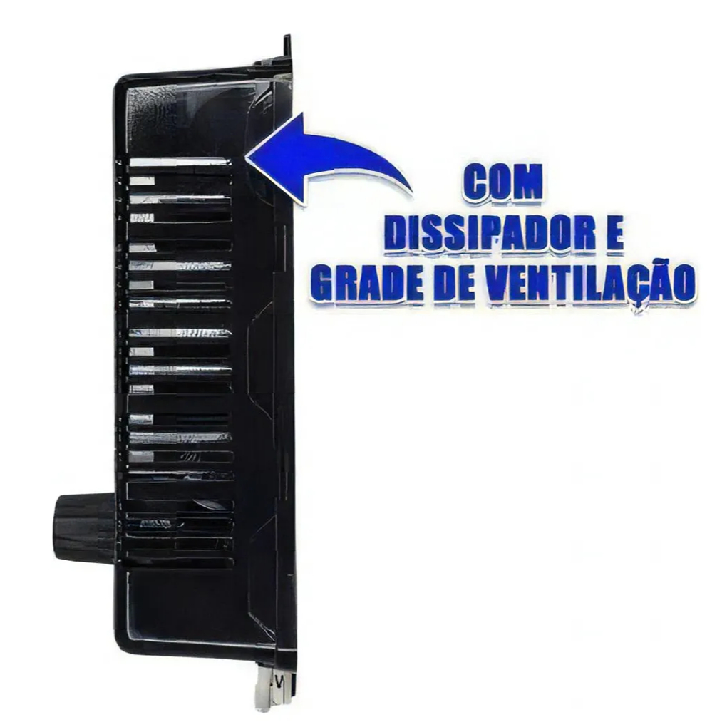 Controlador De Velocidade Motor Dimer Dimmer Redutor 7000w