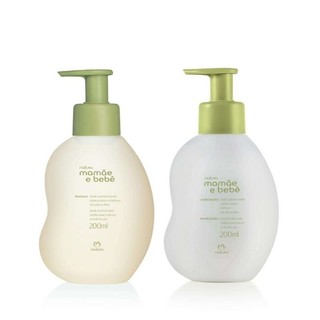 ✨ Shampoo/Condicionador Mamãe e Bebê/ papai bebê – Suavidade e Proteção Diáriao, cuidado que seu bebê merece🥰