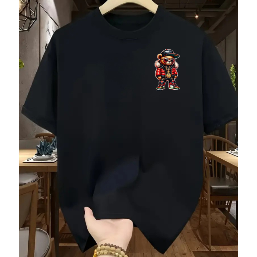 Camiseta Camisa Oversized Musculacão Top Academia  100% Algodão Lançamento