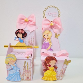 Kit Personalizados Princesas Disney Cute em Oferta na Shopee