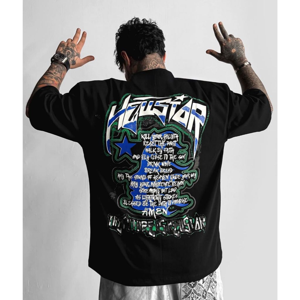 Camiseta Oversized Neon Face Aftersoul – estilo streetwear com atitude e conforto.