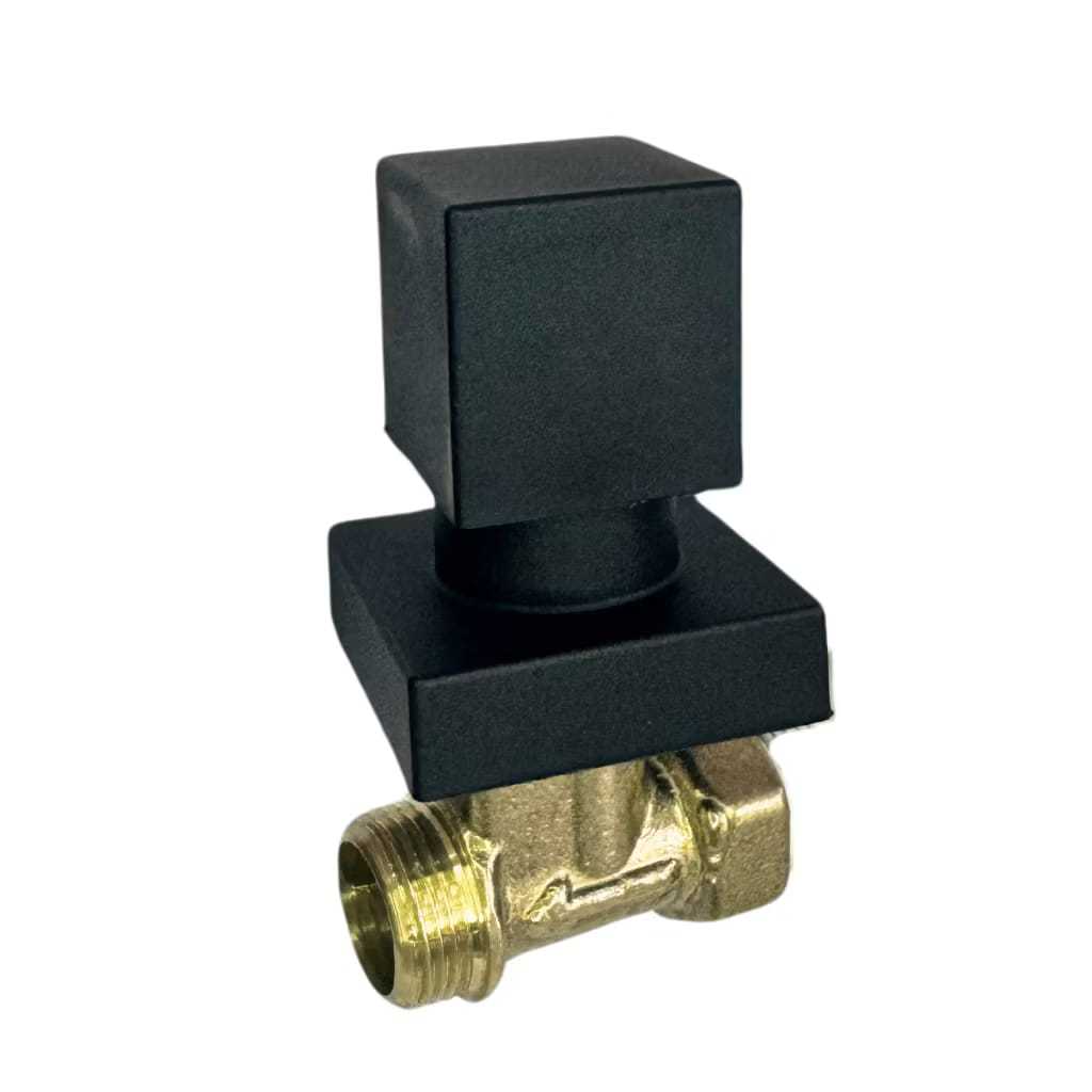 Registro De Pressão completo 3/4 Para Chuveiro 1416 De Parede DN 20 Preto em Oferta na Shopee