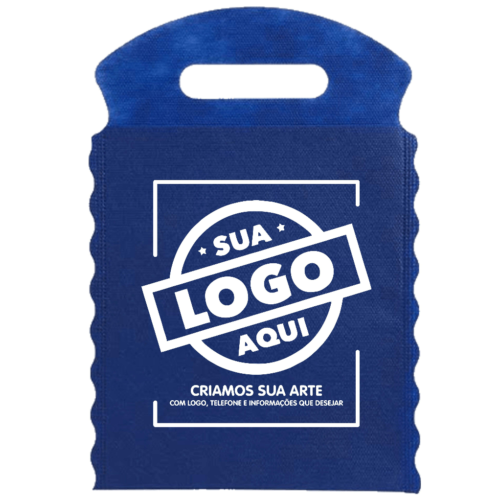 Sacolinhas Lixo Car Lixeirinhas Tnt Câmbio Personalizadas Com Sua Logo + Arte Grátis