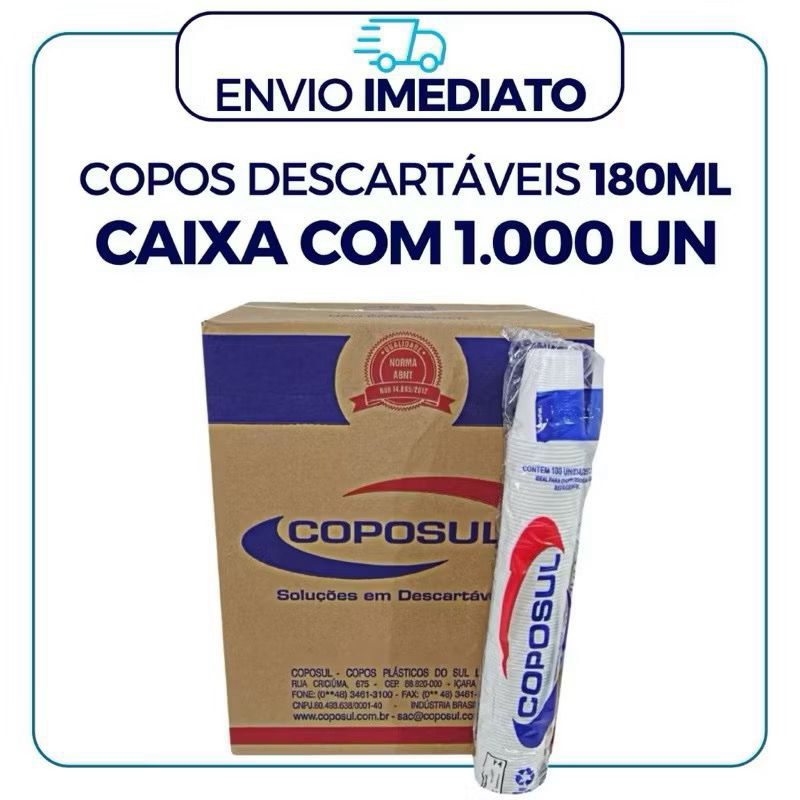 O que é Copo Descartável 180 Ml? Guia e Onde Comprar | BuscaProdutos