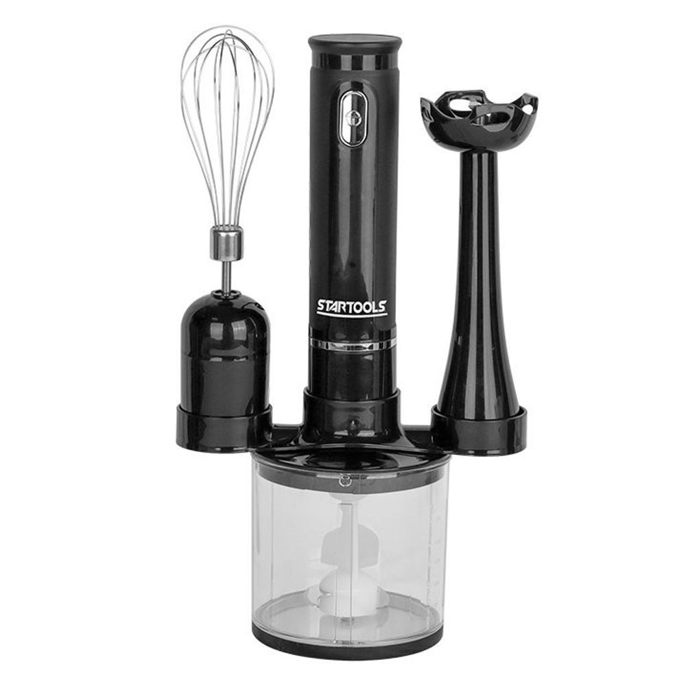 Mixer 3 Em 1 Processador E Batedor De Alimentos 220V