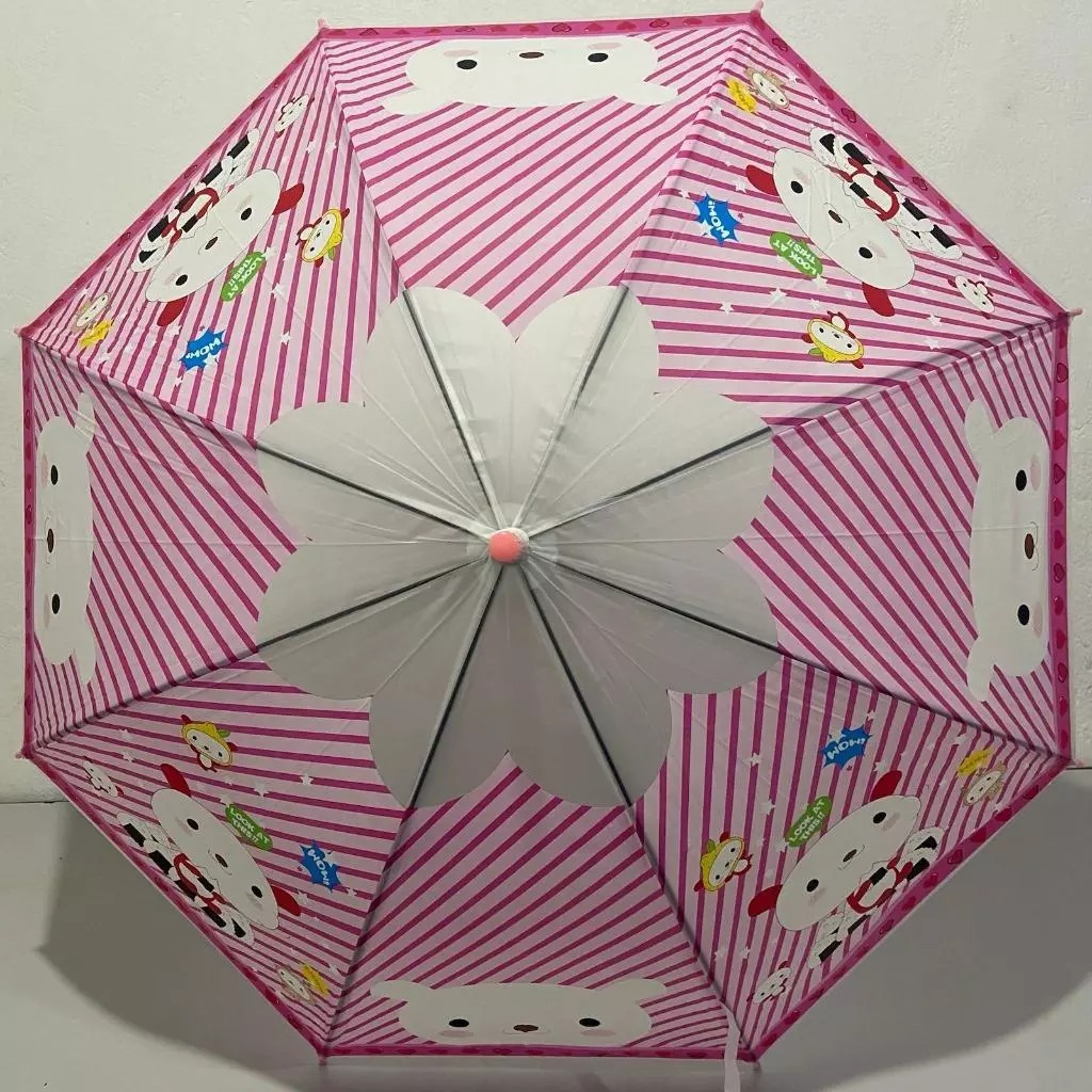 Guarda-Chuva Infantil Protetor Solar Personalizado Vinil Sunny Umbrellas Primária-LS802070