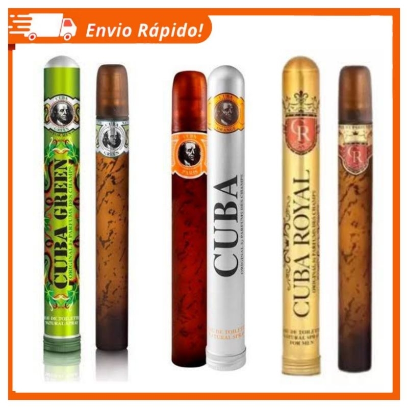 Cuba Orange Perfume: Onde Comprar | BuscaProdutos