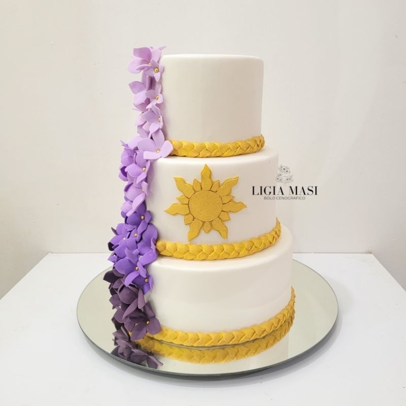 Bolo Fake Enrolados: Onde Comprar | BuscaProdutos