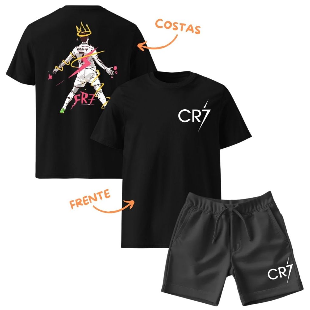 Cristiano Ronaldo Camisa: Onde Comprar | BuscaProdutos