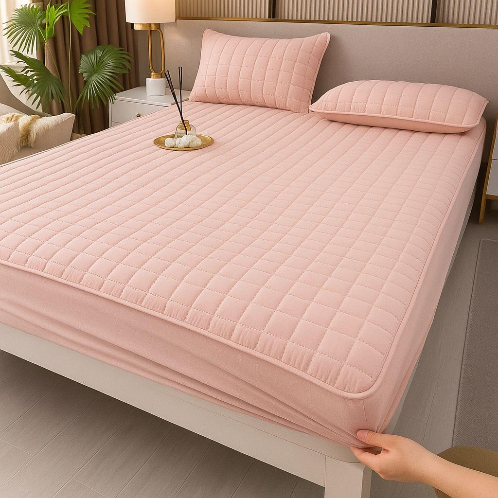 Protetor Para Colchão 100% Impermeável com Elástico em Toda Volta