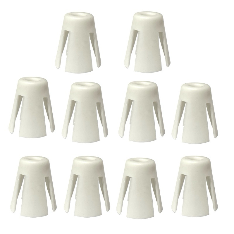 05/10 Copinhos Porta Fio Linha Cones Máquina Costura Industrial em Oferta na Shopee