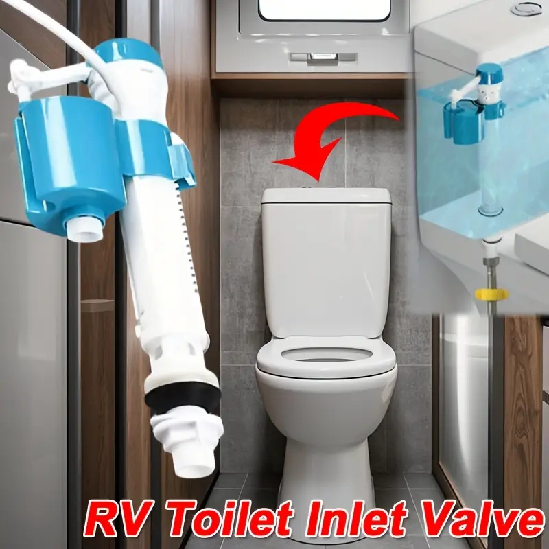 Torre de entrada universal Reparo Boia Embutida Descarga Caixa acoplada Vaso Mecanismo de entrada em Oferta na Shopee