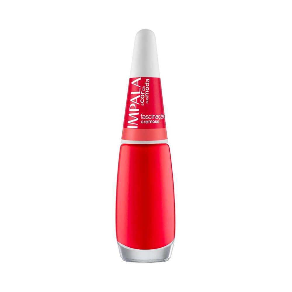 Esmalte Impala A Cor Da Sua Moda Fascinação em Oferta na Shopee
