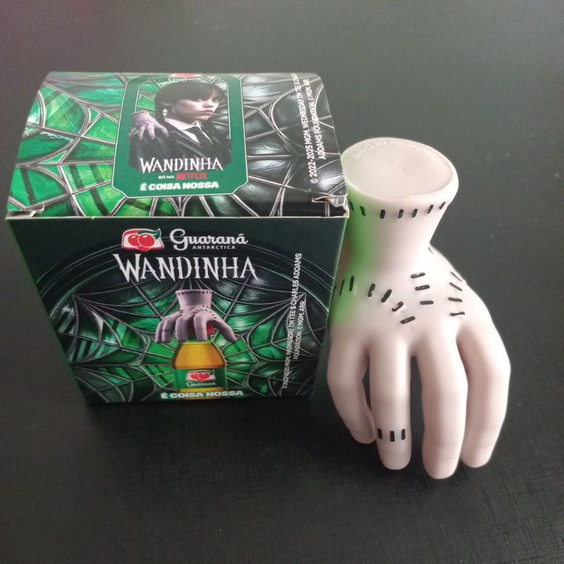 Maozinha Wandinha Guaraná Antarctica | BuscaProdutos