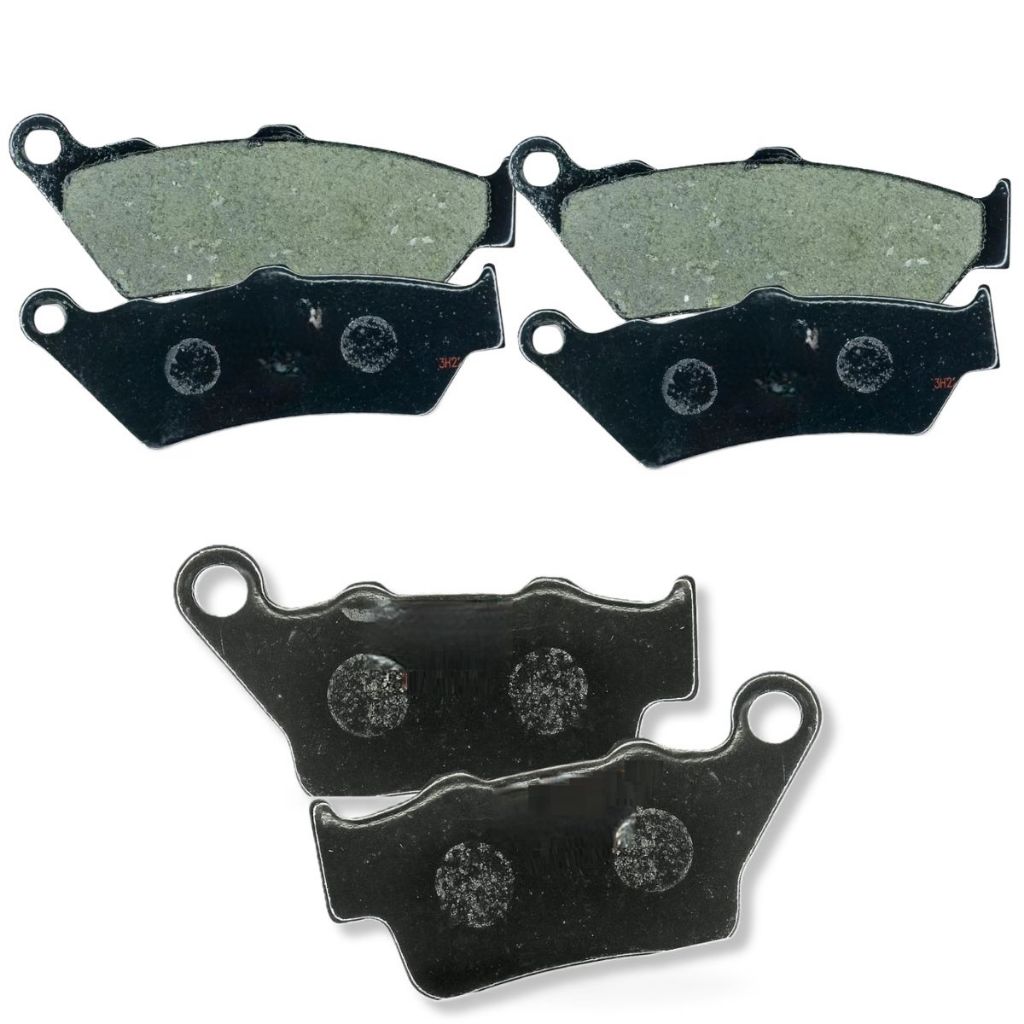 Kit Pastilhas de Freio P/ Bmw F700 Gs / F800 Gs / F850 Gs