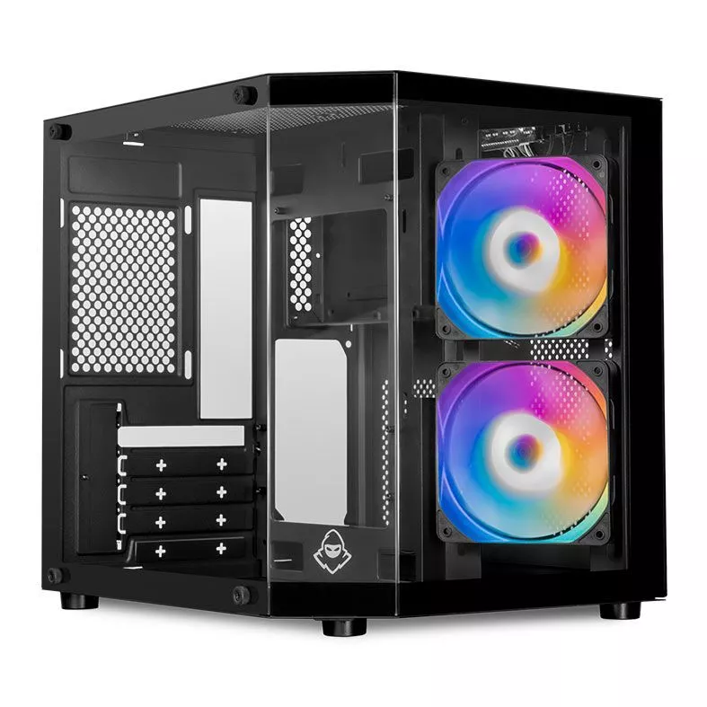 🔥 Gabinete Gamer Mancer: 81% de Desconto!