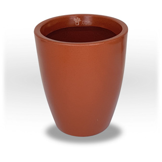 Vaso com Prato Coletor Para Plantas Jardim Plastico Polietileno Cônico Bojo Liso N 02 em Oferta na Shopee