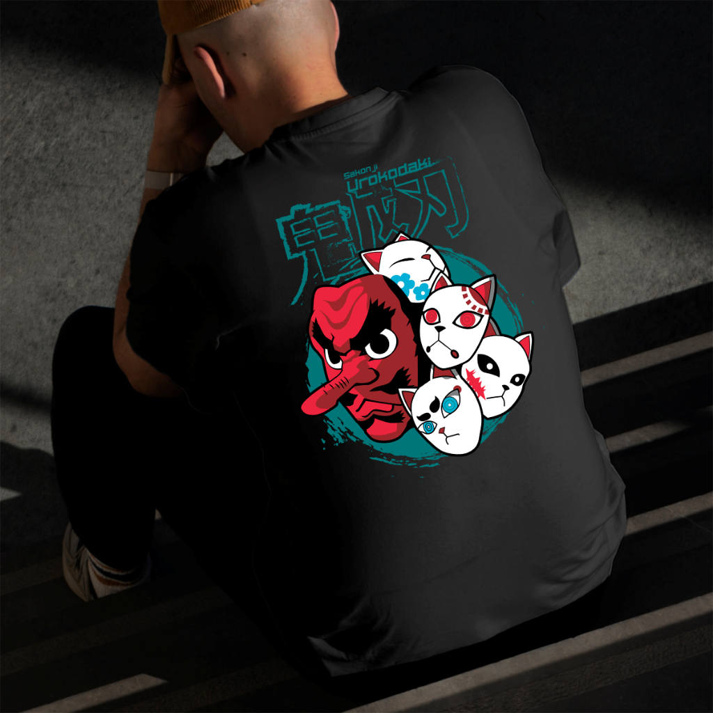 Camiseta Masculina Estampada Orokodaki 100% Algodão Estilo Conforto Diário Do Tamanho P ao GG Envio (IMEDIATO)