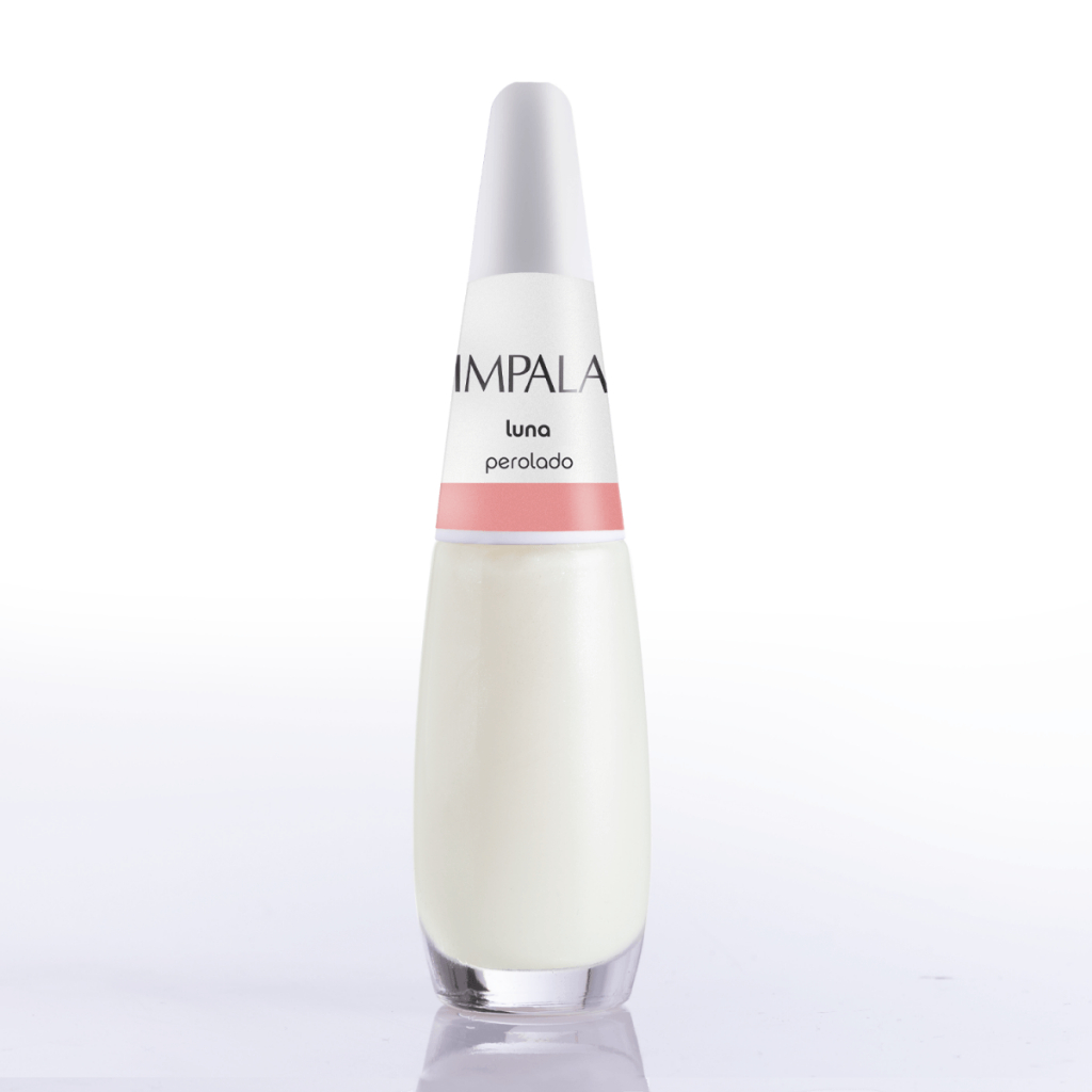 Esmalte Impala Perolado A Cor da Sua Moda Luna