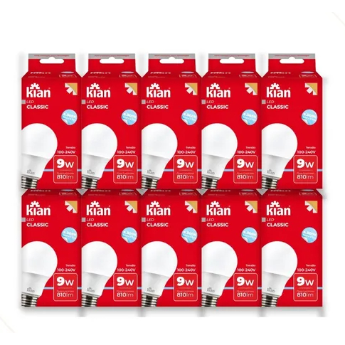 Lâmpada de Led Kian: Onde Comprar | BuscaProdutos